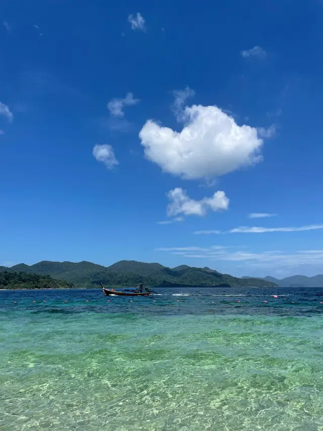 Koh Lipe, the Maldives of Thailand 🇹🇭, the ceiling of Thai island beaches.