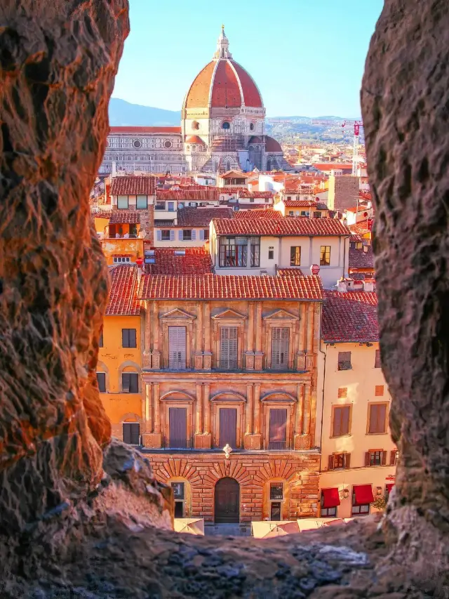 World City | 🇮🇹City of Flowers | Florence