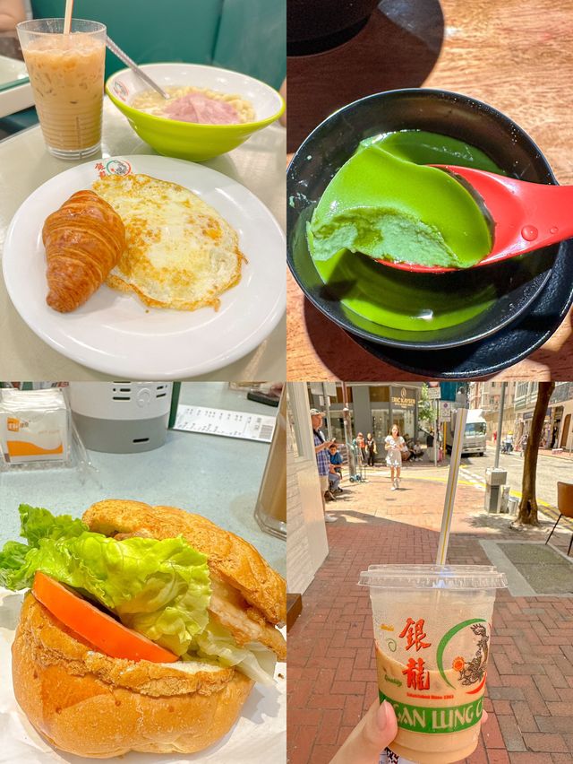 為了維多利亞港的這扇窗｜專門去了趟香港