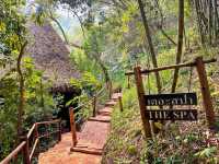 Thailand's Chiang Rai Golden Triangle Four Seasons Tent Hotel, a super awesome wild luxury vacation experience!