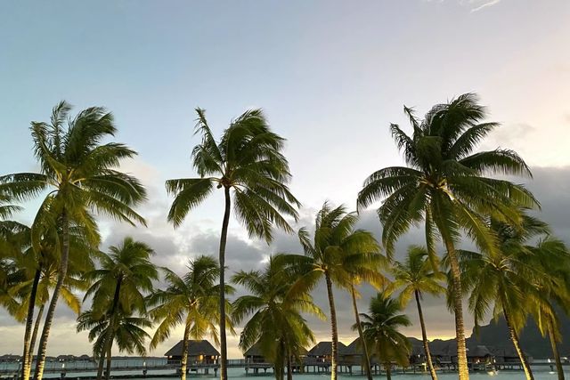 Bora Bora Four Seasons Resort - Tahiti