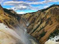 High Tower Waterfall