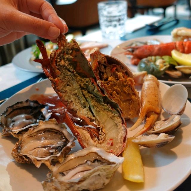 Weekend Seafood Brunch🦞 Weekend Seafood Brunch🦞