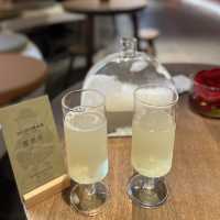 こだわり中国茶がオシャレな空間で飲める「DRAMA制茶局」