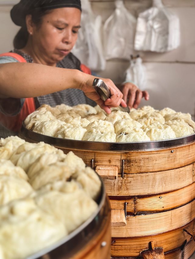 說說安順那些不需要營銷的店｜破酥包篇