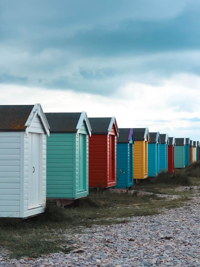 Findhorn Bay, Scotland⛵️🏴󠁧󠁢󠁳󠁣󠁴󠁿
