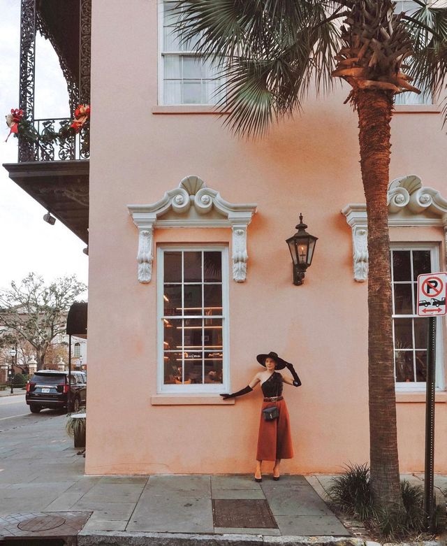 Exploring the Enchanting Allure of Charleston