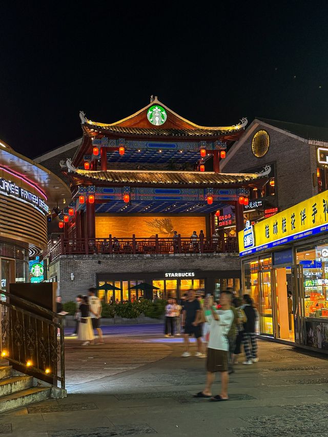 我願稱之為陽朔馬爾代夫！！🏖️