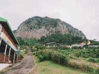 遊濟州🇰🇷山房山&山房窟寺