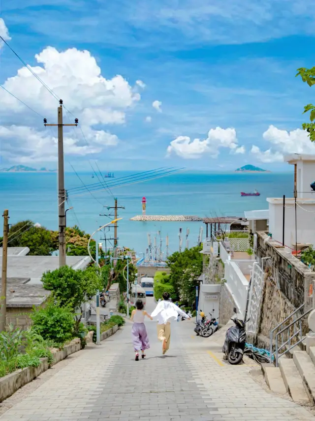 珠海真係好適合同另一半去💕