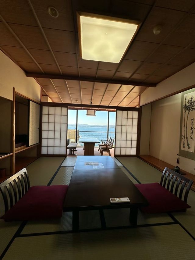 面朝大海，迎接最美的夕陽：多田屋Todaya
