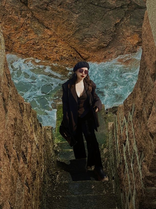 青島CityWalk(之)小青島八大峽 青島CityWalk(之)小青島八大峽