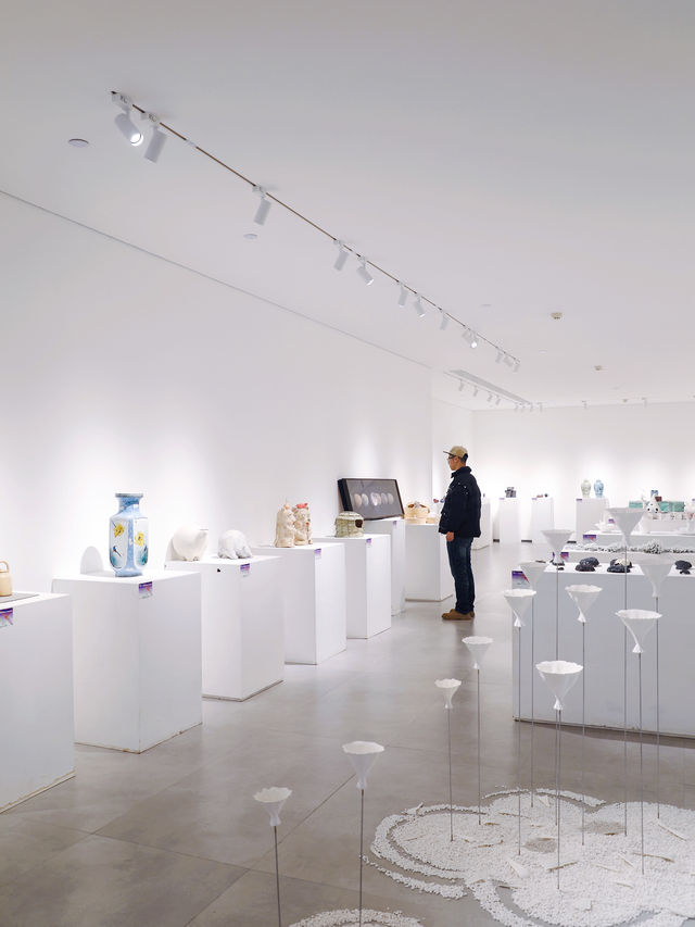 西安新展｜藏在耀州美學裡的當代陶瓷藝術展