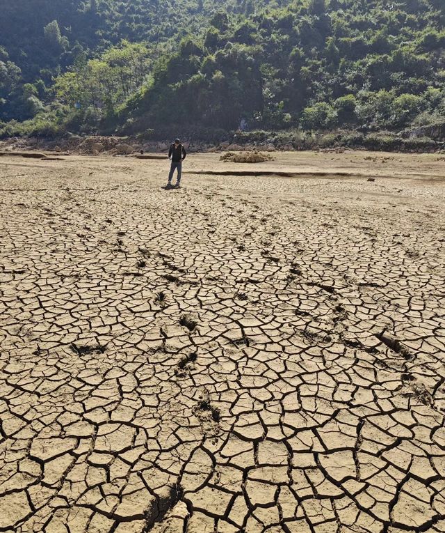 桂林永福屯都水庫
