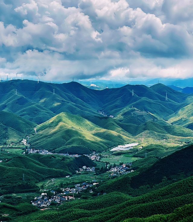 莫干山“江南第一山”雲海之中小溪潺潺～徒步別有一番滋味！