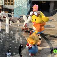 深圳網紅商場：觀瀾MH Mall
