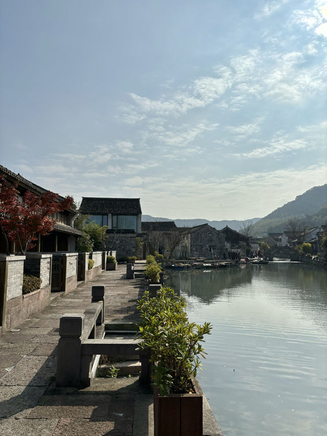 寧波東錢湖！這家酒店風景真的太好了吧！