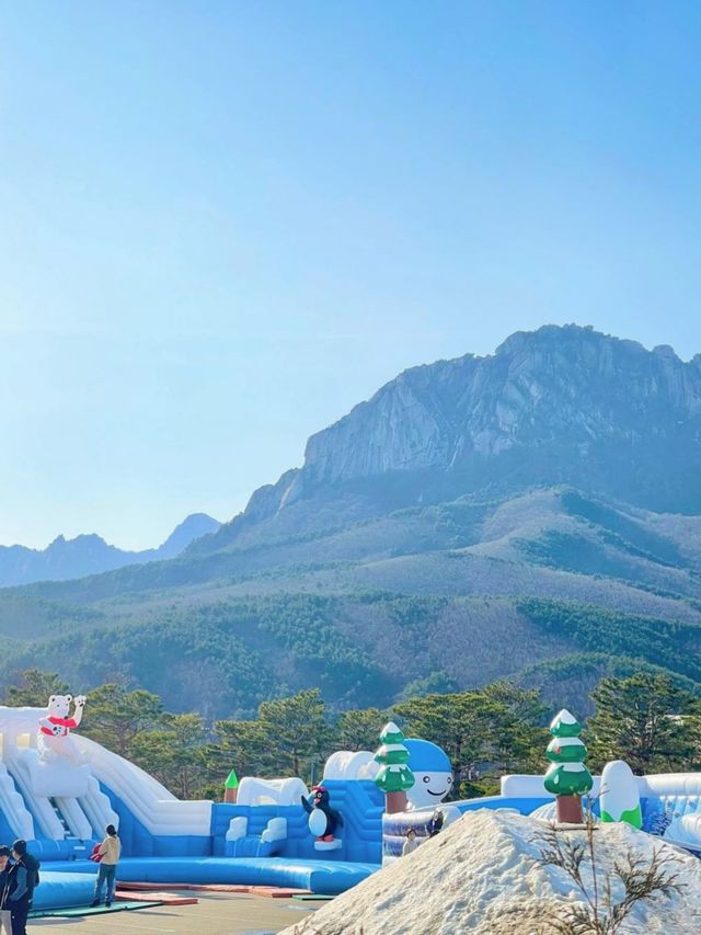 療癒與美容：韓國度假村溫泉水世界之旅