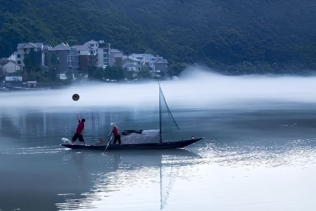 “避暑勝地：建德下涯，你不可錯過的夏日天堂”