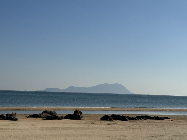 青島西海岸新區之城市陽台