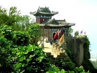 珍藏古川江｜雙江拱兵寨，千古磐石城