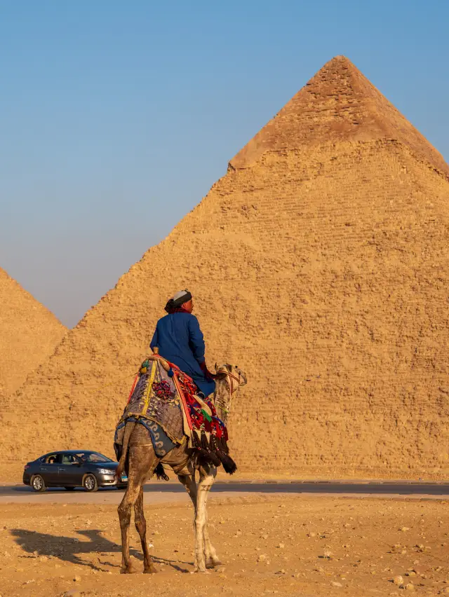 이집트로 가기 전에 알아야 할 세 가지: 소비, 의복, 그리고 함정에 빠지지 않는 방법