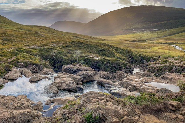 Experience the enchanting beauty of the Isle of Skye