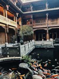去雲南，別錯過建水的國風小院