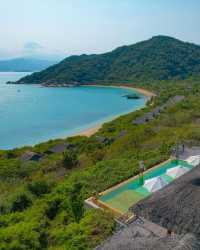 Hill Top Reserve Villa - ฮิลล์ท็อปรีเซอร์วิลล่า 💚🌳🏝 ความเป็นเดียวในวิลล่าที่ลงตัวในสวนป่าและอันดับหินของนินห์ แวน เบย์