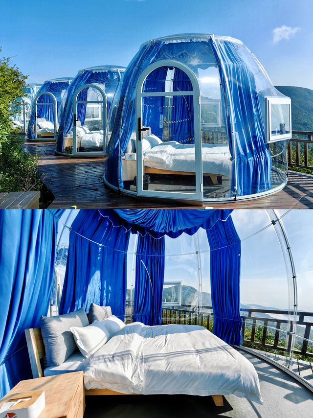 假期想要健康旅行|來一起徒步露營吧