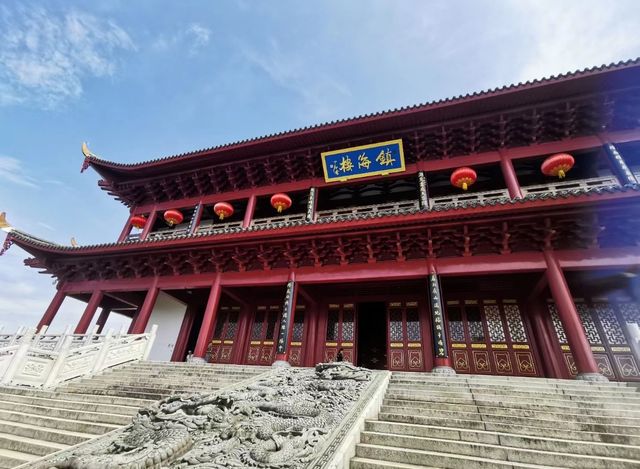 福州·屏山公園——來福州必須要打卡的古韻公園