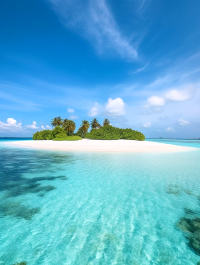 馬爾代夫嬌麗島，嗨翻天！回來比失戀還難！