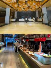 鄭州希爾頓酒店