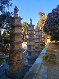 泰安普照寺（泰山腳下六朝古剎）