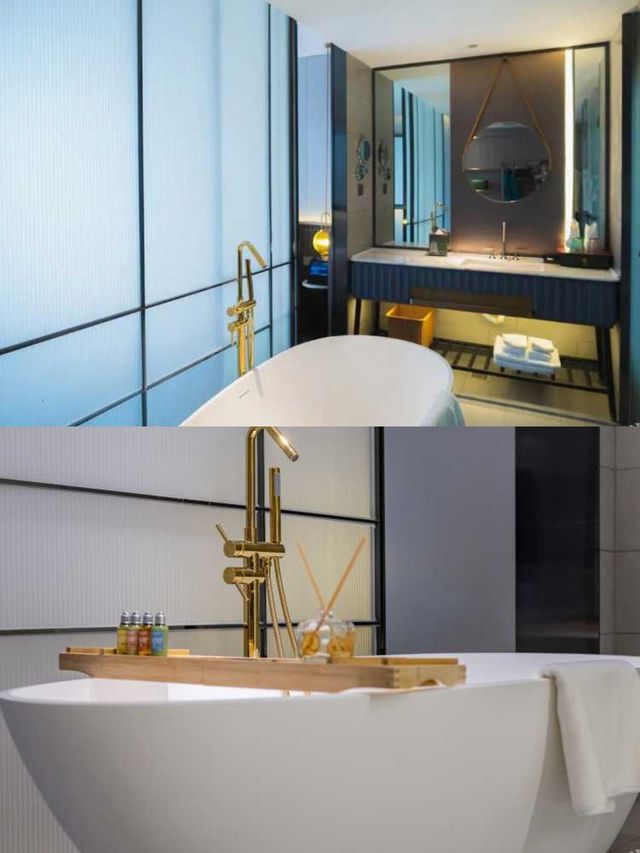 來武漢不只是可以看櫻花,這家酒店也很 來武漢不只是可以看櫻花,這家酒店也很