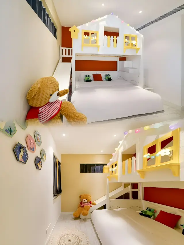 Anaya Family Guesthouse | High and Low Slide Room | Great Value for Money