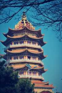 錦州九華山｜世界景點壓縮包