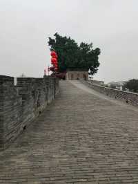 肇慶古城牆，宋代開啟的城堡