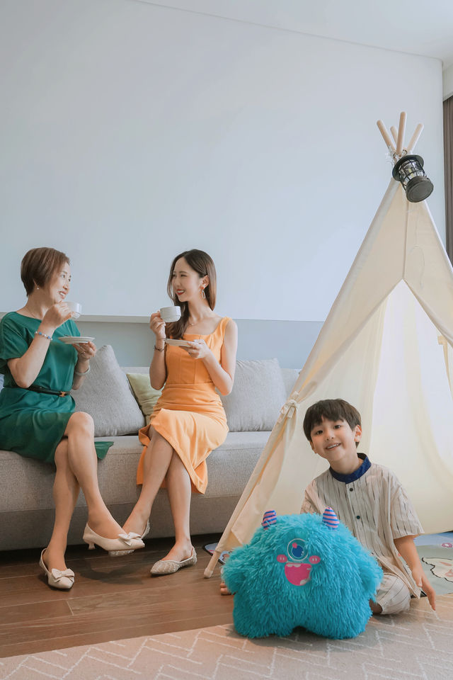 Family Excursion Recommendation! Detailed Guide for a Three-Day, Two-Night Stay in Shanghai Lingang