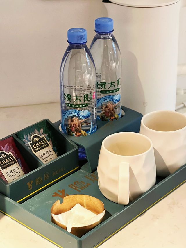 以後每次到潮州古城旅遊就只住這裡！