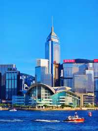 香港中環CBD丨中國唯一世界級CBD