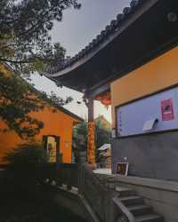 文人雅士參禪之所  詞翰名四方  ｜  圓津禪院