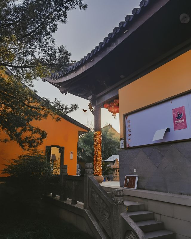 文人雅士參禪之所  詞翰名四方  ｜  圓津禪院