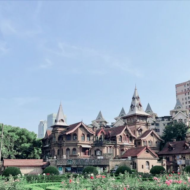 上海馬勒別墅~如夢城堡