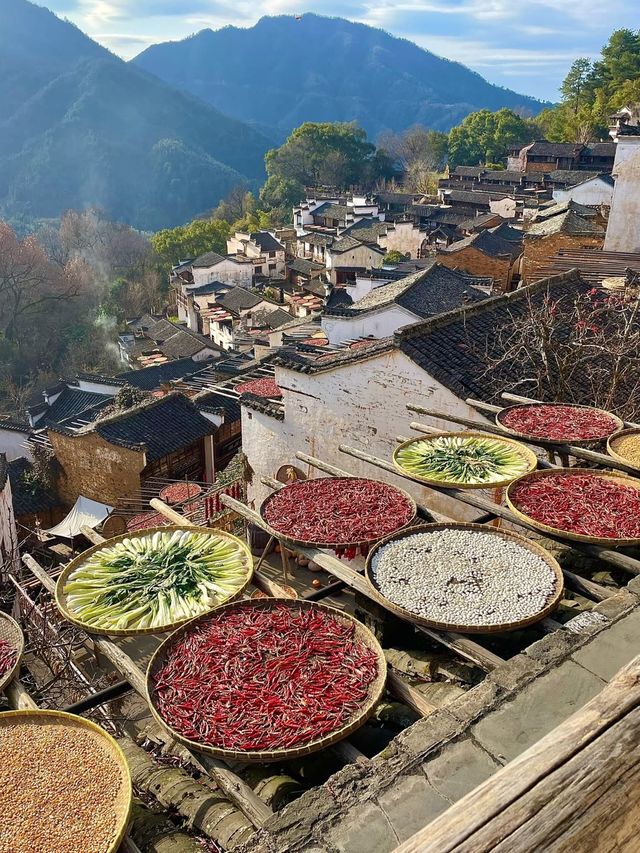 婺源篁嶺—景德鎮3天2夜