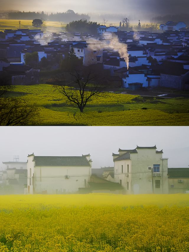 剛從黃山回來！必須推薦這個人少景美的小眾古村