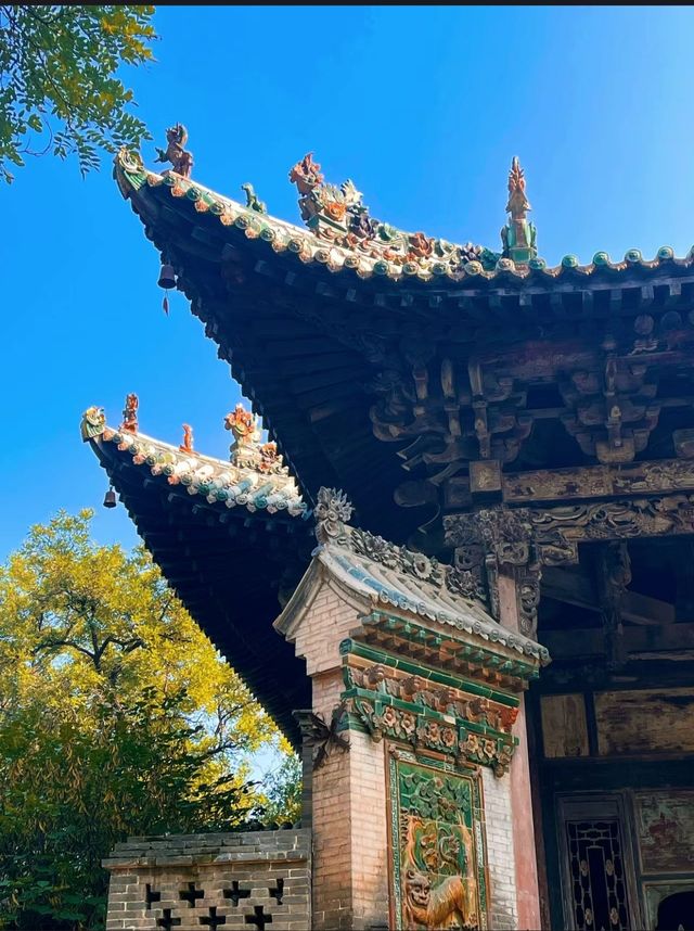 這篇一定要碼住，不然解州關帝廟白來了