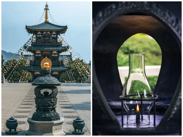 Jiujiang | Donglin Grand Buddha (One-Day Tour Guide)