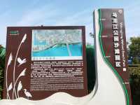 福州沙灘公園賞花行