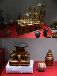 泰國旅遊｜清邁國家博物館-古城外的隱藏寶藏景點